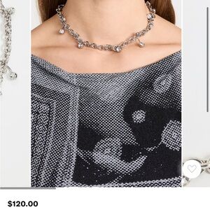 Justine Clenquet Sofie Necklace (sold out)